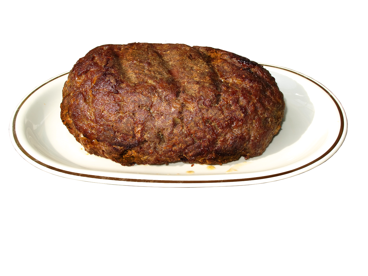 Main Dish Image: "A slice of juicy, budget-friendly slow-cooked meatloaf on a plate with mashed potatoes and green beans, garnished with fresh parsley." Ingredients Image: "Simple ingredients for slow-cooked meatloaf, including ground beef, breadcrumbs, eggs, onion, and seasonings arranged on a kitchen countertop." Preparation Step Image: "Hands mixing ground beef, breadcrumbs, and seasonings in a large bowl to prepare the meatloaf mixture." Slow Cooker Image: "Slow cooker with raw meatloaf mixture shaped into a loaf, ready to cook on low for 5 hours." Final Presentation Image: "Sliced slow-cooked meatloaf served on a plate with a side of mashed potatoes, perfect for a budget-friendly family meal." Close-up of Meatloaf Texture: "Close-up of the juicy texture of slow-cooked meatloaf, showcasing the moist and tender beef."