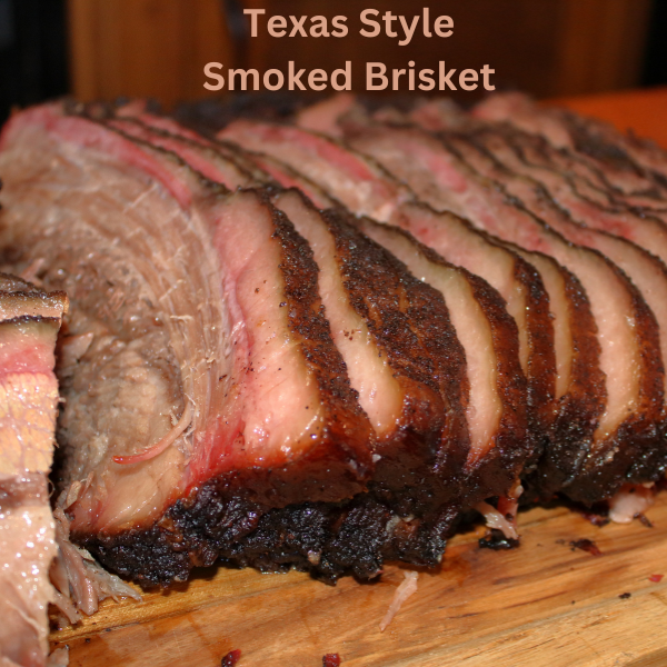 The ultimate guide to preparing a perfectly smoked Texas-style brisket.